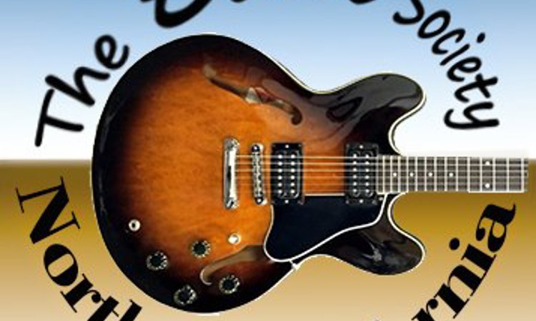 Brewery Blues Jam with Blues Society of Northern California